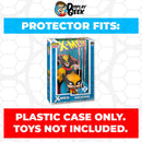 Pop Protector for Wolverine X-Men #20 Funko Pop Comic Covers