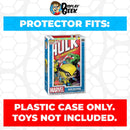 Pop Protector for Wolverine Incredible Hulk #24 Funko Pop Comic Covers