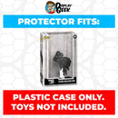 Pop Protector for Brandalised Flying Balloon Girl #01 Funko Pop Art Covers