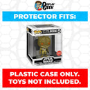 Pop Protector for Bounty Hunters Collection Bossk #437 Funko Pop Deluxe