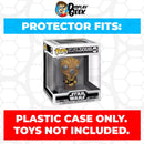 Pop Protector for Bounty Hunters Collection Zuckuss #441 Funko Pop Deluxe