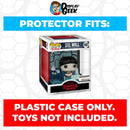 Pop Protector for Byers House Will #1187 Funko Pop Deluxe