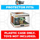 Pop Protector for The Child with Egg Canister #407 Funko Pop Deluxe