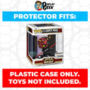 Pop Protector for Duel of the Fates Darth Maul #506 Funko Pop Deluxe