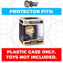 Pop Protector for Duel of the Fates Obi Wan Kenobi #507 Funko Pop Deluxe