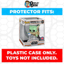 Pop Protector for Grogu Macy's Thanksgiving Day Parade #475 Funko Pop Deluxe