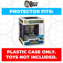 Pop Protector for Guardians Ship Groot in Benatar #1026 Funko Pop Deluxe