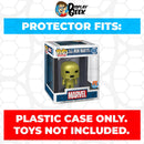Pop Protector for Hall of Armor Iron Man Model 1 Golden #1035 Funko Pop Deluxe