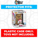 Pop Protector for Hokage Rock Hiruzen Sarutobi #1185 Funko Pop Deluxe