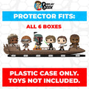 Pop Protector for Jabba's Skiff Boba Fett #623 Funko Pop Deluxe