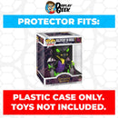 Pop Protector for Maleficent on Bridge #1453 Funko Pop Deluxe