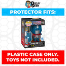 Pop Protector for Optimus Prime Lights & Sound #120 Funko Pop Deluxe