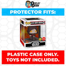 Pop Protector for Red Saber Series Volume 1 Darth Sidious #519 Funko Pop Deluxe