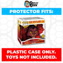 Pop Protector for Scar with Flames #544 Funko Pop Deluxe