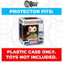 Pop Protector for Sinister Six Sandman #1015 Funko Pop Deluxe