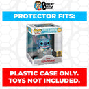 Pop Protector for Stitch in Bathtub HT Expo #1252 Funko Pop Deluxe