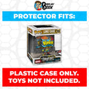 Pop Protector for Street Art Luke Cage #721 Funko Pop Deluxe