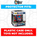Pop Protector for Street Art Spider-Man #762 Funko Pop Deluxe