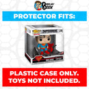 Pop Protector for Superman Jim Lee #278 Funko Pop Deluxe