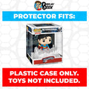 Pop Protector for Superman Changing In Telephone Booth #558 Funko Pop Deluxe