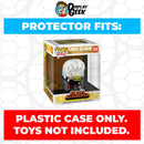 Pop Protector for MHA Tomura Shigaraki #1526 Funko Pop Deluxe