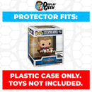 Pop Protector for Victory Shawarma Captain America #758 Funko Pop Deluxe