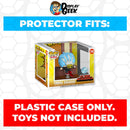 Pop Protector for Villain's Hideout Tomura Shigaraki #1248 Funko Pop Deluxe