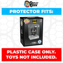 Pop Protector for Batman #03 Funko Pop Die-Cast Outer Box