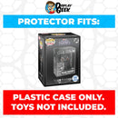 Pop Protector for Black Panther #06 Funko Pop Die-Cast Outer Box