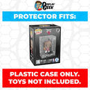 Pop Protector for Michael Jordan #11 Funko Pop Die-Cast Outer Box