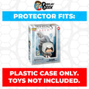 Pop Protector for Assassin's Creed Altair #901 Funko Pop Game Covers
