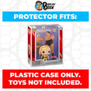 Pop Protector for WrestleMania III Hulk Hogan #04 Funko Pop Magazine Covers