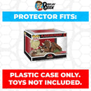 Pop Protector for Dr. Sattler with Triceratops #1198 Funko Pop Moment