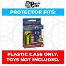 Pop Protector for Pop PEZ 2 Pack Kobra Khan & Spikor