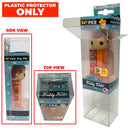 Pop Protector for Pop PEZ Betty Boop Color