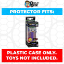 Pop Protector for Pop PEZ The Joker Gamer Glow
