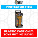 Pop Protector for Pop PEZ Thor Ragnarok Gold