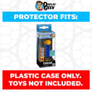 Pop Protector for Pop PEZ Toucan SDCC