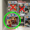 Pop Protector for Satoru Gojo Trapped #1888 Funko Pop Premium