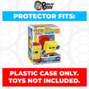 Pop Protector for Spongebob Cleaning SDCC #2001 Funko Pop Premium