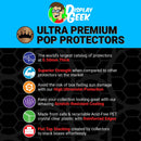 Pop Protector for Chocolate Frog #178 Funko Pop Deluxe