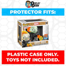 Pop Protector for Ghost Rider Motorcycle Glow PX Previews #33 Funko Pop Rides