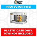 Pop Protector for Bert on Carousel Horse #299 Funko Pop Rides
