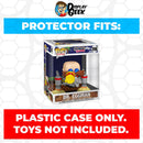 Pop Protector for Dr. Eggman #298 Funko Pop Rides