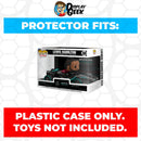 Pop Protector for Formula 1 Sergio Perez #306 Funko Pop Rides