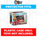 Pop Protector for Freddy's Ride Red SDCC #59 Funko Pop Rides