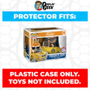 Pop Protector for Freddy's Ride Yellow Taxi NYC #59 Funko Pop Rides