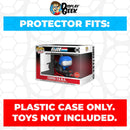 Pop Protector for G.I. Joe Cobra F.A.N.G. #285 Funko Pop Rides