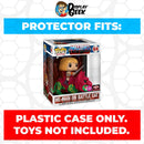 Pop Protector for He-Man on Battle Cat Flocked #84 Funko Pop Rides