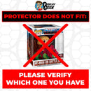 Pop Protector for She-Ra on Swift Wind #279 Funko Pop Rides